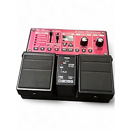 Used BOSS RC30 Loop Station Twin Pedal