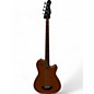 Used Godin A4 Natural Electric Bass Guitar thumbnail