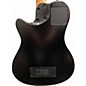 Used Godin A4 Natural Electric Bass Guitar