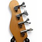 Used Godin A4 Natural Electric Bass Guitar