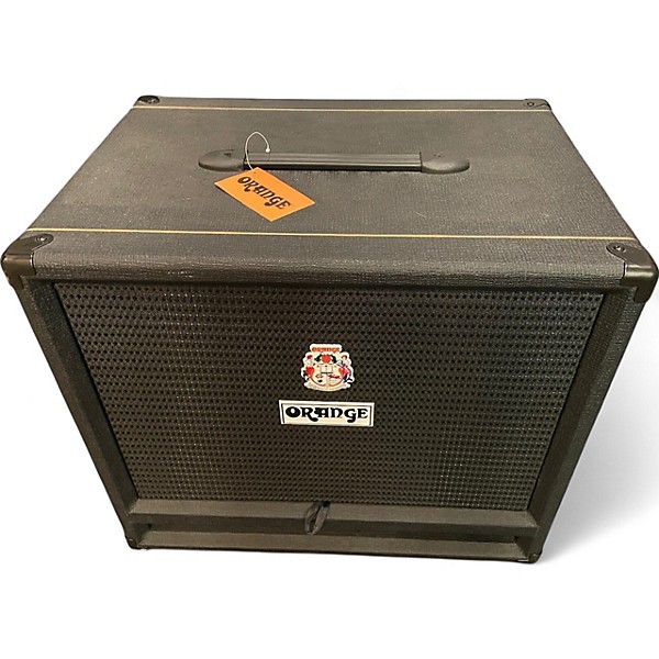 Used Orange Amplifiers OBC 212 Bass Cabinet