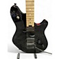 Used EVH Wolfgang Standard Black Solid Body Electric Guitar