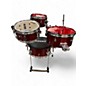 Used TAMA 4 Piece COCKTAIL CLUB Cherry Drum Kit