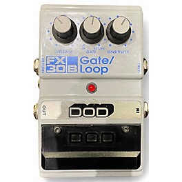 Vintage 1980s DOD FX30B Gate Loop Pedal