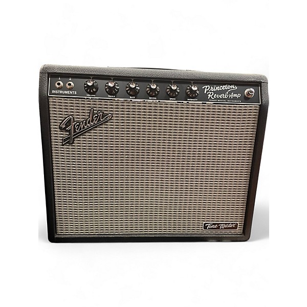 Used 2022 Fender Princeton Tonemaster Guitar Combo Amp