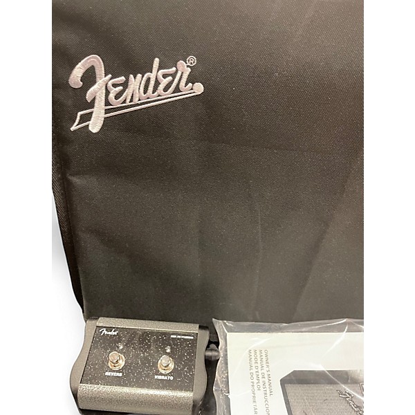 Used 2022 Fender Princeton Tonemaster Guitar Combo Amp