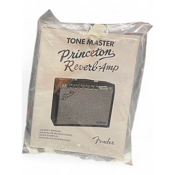 Used 2022 Fender Princeton Tonemaster Guitar Combo Amp