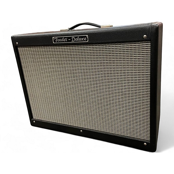 Used Fender HOT ROD DELUXE 112 CABINET Guitar Cabinet