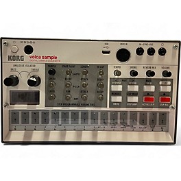 Used KORG VOLCA SAMPLE Sound Module