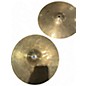 Used Wuhan Cymbals & Gongs 14in Western Series Cymbal thumbnail