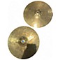 Used Wuhan Cymbals & Gongs 14in Western Series Cymbal