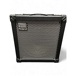 Used Roland CB60CL Cube 60XL 60W Cube Bass Combo Amp