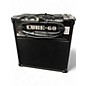 Used Roland CB60CL Cube 60XL 60W Cube Bass Combo Amp