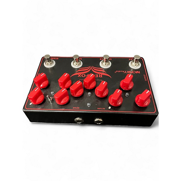 Used Mosky Audio RED FOX Effect Pedal