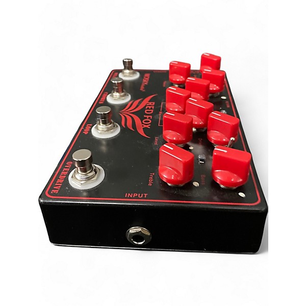 Used Mosky Audio RED FOX Effect Pedal