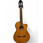 Used Lucero LFB250SCE Antique Natural Classical Acoustic Electric Guitar thumbnail