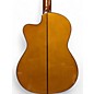 Used Lucero LFB250SCE Antique Natural Classical Acoustic Electric Guitar