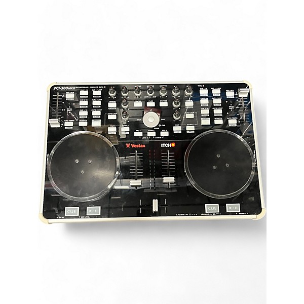 Used Vestax vci-300mkII DJ Controller