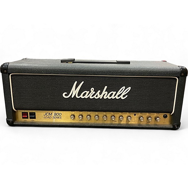 Vintage 1980s Marshall 2205 JCM800 50W Tube Guitar Amp Head