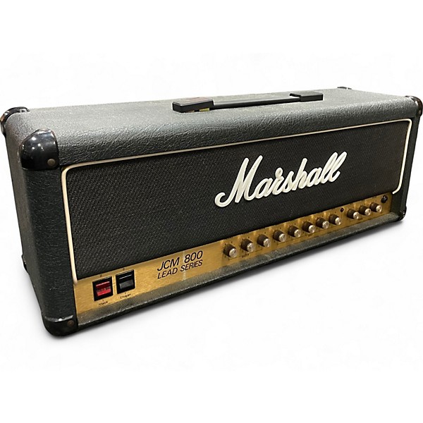 Vintage 1980s Marshall 2205 JCM800 50W Tube Guitar Amp Head