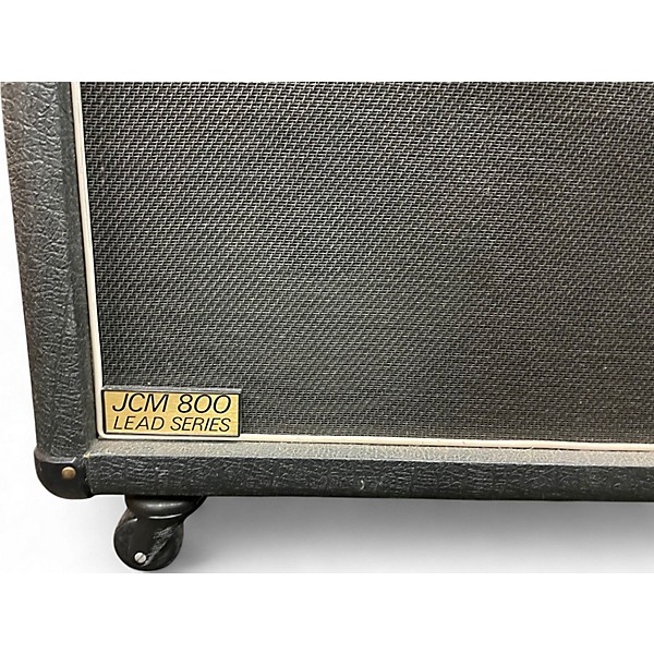 Vintage 1980s Marshall 1960A LEAD SERIES Guitar Cabinet