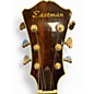 Used 2004 Eastman AR805CE Mahogany Hollow Body Electric Guitar