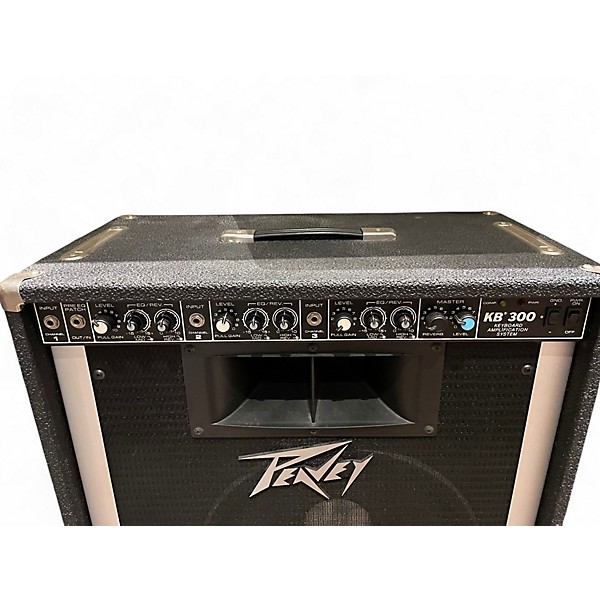 Used Peavey KB300 Keyboard Amp