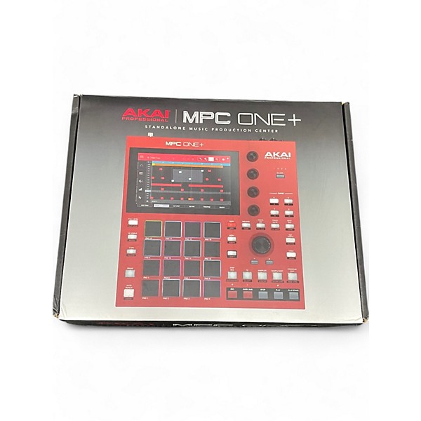 Used Akai Professional MPC ONE + DJ Controller