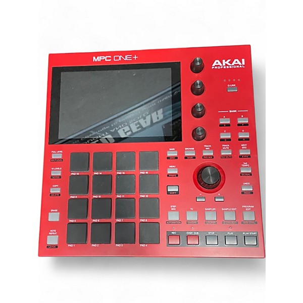 Used Akai Professional MPC ONE + DJ Controller