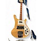 Used 2000 Rickenbacker 4003 Natural Electric Bass Guitar thumbnail