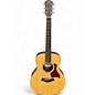 Used Taylor GS Mini 7/8 Scale Natural Acoustic Guitar thumbnail