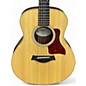 Used Taylor GS Mini 7/8 Scale Natural Acoustic Guitar