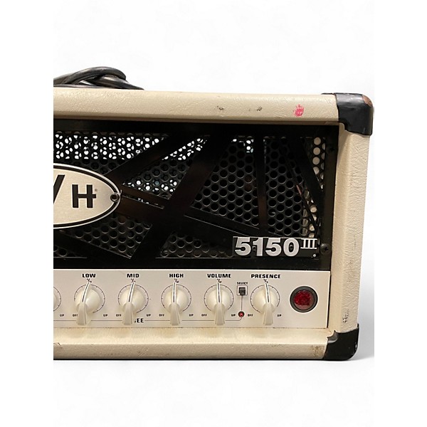 Used EVH 5150 III 50W Tube Guitar Amp Head