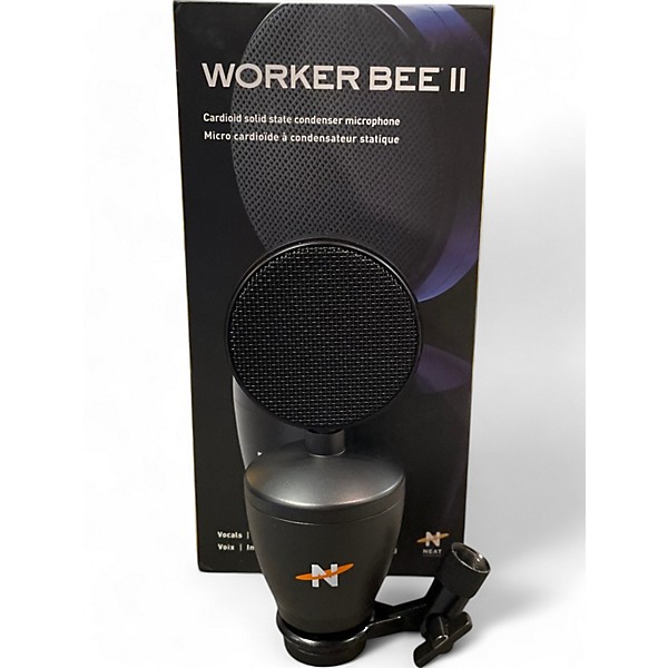 Used Neat Worker Bee II Condenser Microphone,Specials : American Fashion Style Bags On Sale Used Neat Worker Bee II Condenser Microphone,Specials : American Fashion Style Bags On Sale