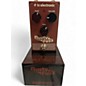 Used TC Electronic Rusty Fuzz Effect Pedal thumbnail