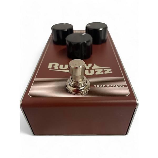 Used TC Electronic Rusty Fuzz Effect Pedal