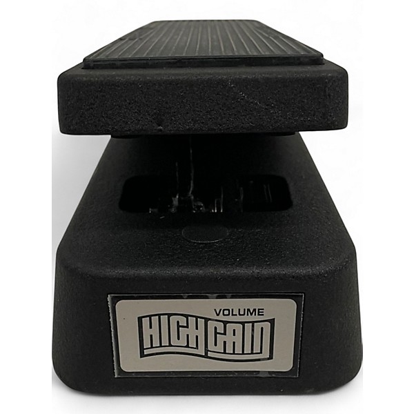 Used Dunlop GCB80 High Gain Volume Pedal