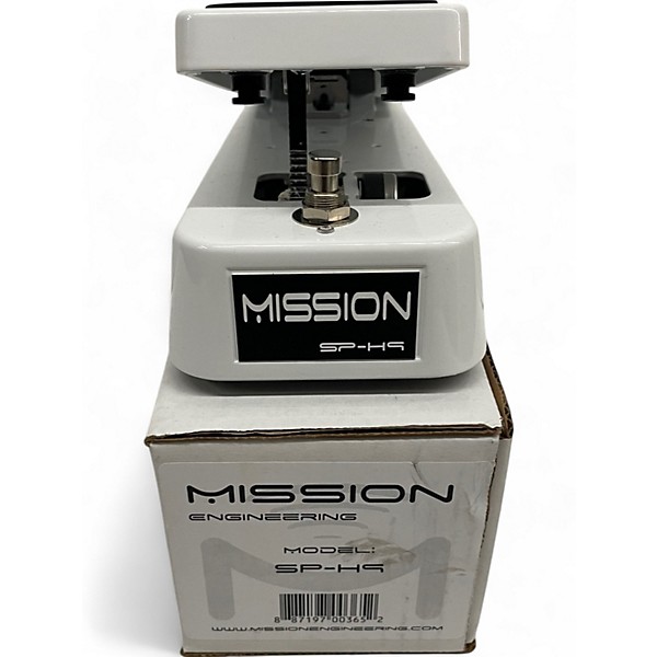 Used Mission Engineering SP-H9 Pedal