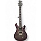 Used 2023 PRS CE24 Trans Purple Solid Body Electric Guitar thumbnail