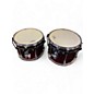 Used TAMA 5 Piece Superstar Red Drum Kit