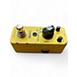 Used Donner YELLOW FALL Effect Pedal