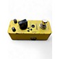 Used Donner YELLOW FALL Effect Pedal