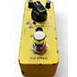 Used Donner YELLOW FALL Effect Pedal