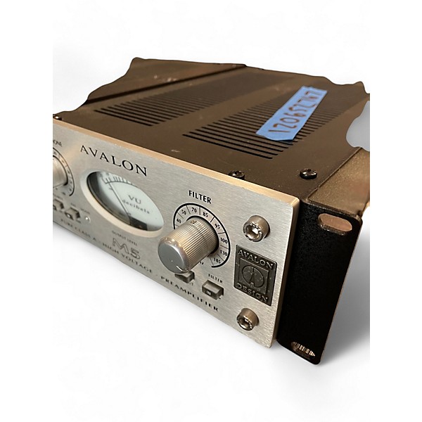 Used Avalon M5 Mono Pure Class A Microphone Preamp