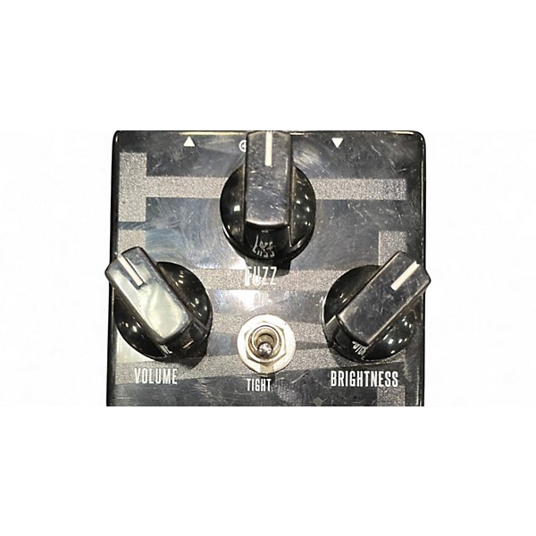 Used Wampler Velvet Fuzz Effect Pedal