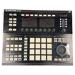 Used Native Instruments Maschine Studio MIDI Controller