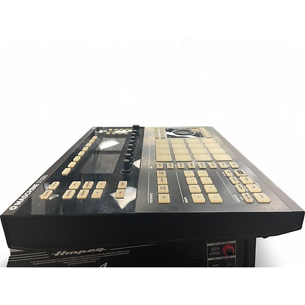 Used Native Instruments Maschine Studio MIDI Controller