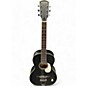 Used Orange Wood JUNIPER BLACK LIVE Black Acoustic Guitar thumbnail