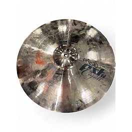 Used Paiste 16in PST8 REFLECTOR CRASH Cymbal