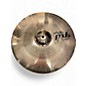 Used Paiste 16in PST8 REFLECTOR CRASH Cymbal